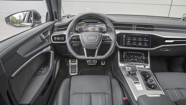 Audi A6 2018