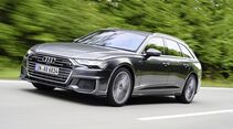 Audi A6 2018