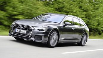 Audi A6 2018