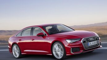 Audi A6 2018