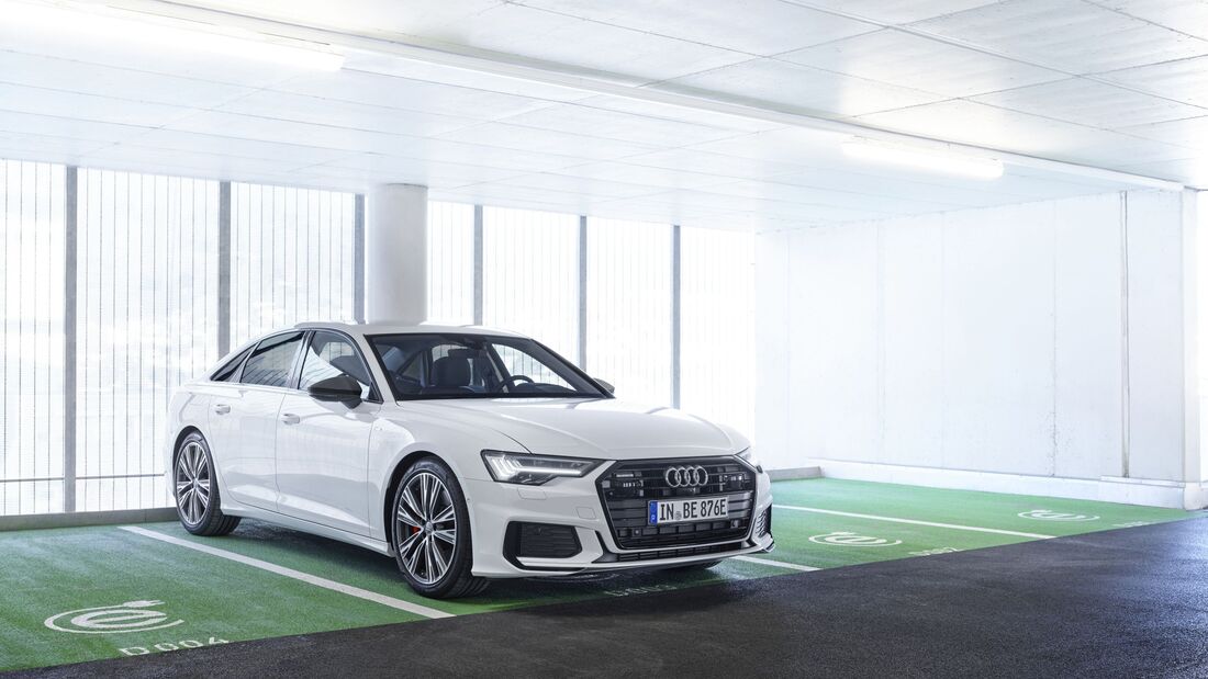 Audi A6 2020, 55 e TFSI, Plug-in Hybrid, Limousine