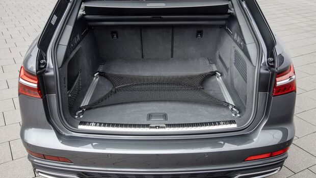 Audi A6 Avant 2018