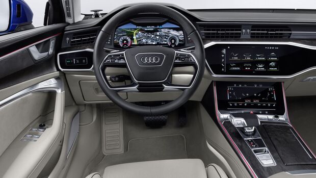 Audi A6 Avant 2018