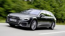 Audi A6 Avant 2018