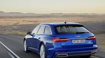 Audi A6 Avant 2018