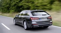 Audi A6 Avant 2018