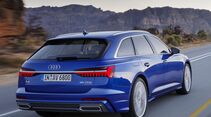 Audi A6 Avant 2018