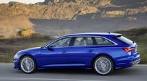Audi A6 Avant 2018