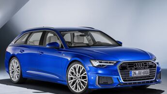 Audi A6 Avant 2018