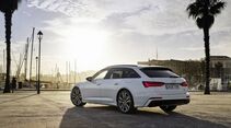 Audi A6 Avant 2020, Plug-in Hybrid, 55 TFSI e Quattro