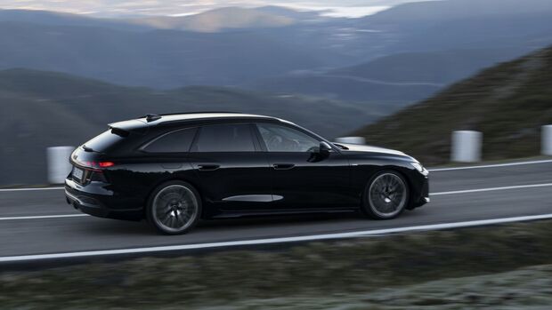 Audi A6 Avant 2025