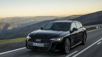Audi A6 Avant 2025
