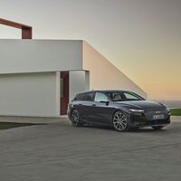 Audi A6 Avant e-tron 2024