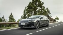 Audi A6 E-Tron 2025