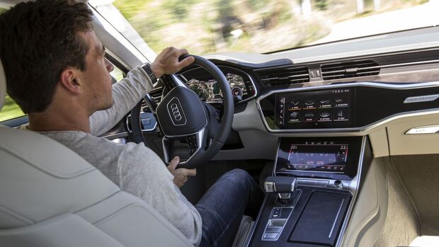 Audi A6 Limousine Modelljahr 2018