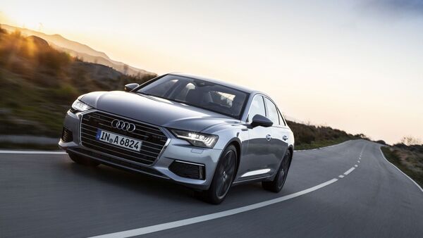 Audi A6 Limousine Modelljahr 2018