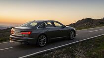 Audi A6 Limousine Modelljahr 2018