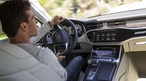 Audi A6 Limousine Modelljahr 2018