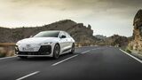 Audi A6 Sportback E-Tron 2025