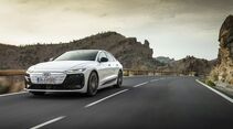 Audi A6 Sportback E-Tron 2025