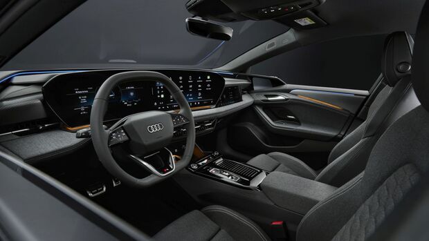 Audi A6 Sportback e-tron 2025
