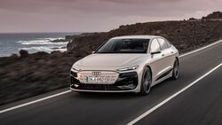 Audi A6 Sportback e-tron 2025