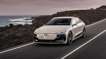 Audi A6 Sportback e-tron 2025