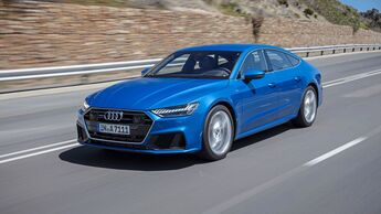Audi A7 2019