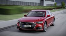 Audi A8 2017