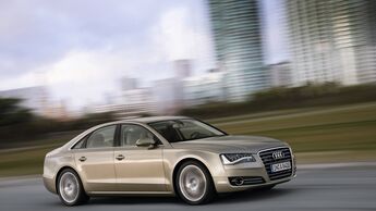 Audi A8 3.0 TDI Quattro