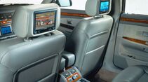 Audi A8 L W12 6.0 2001