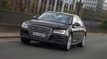Audi A8 W12