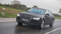 Audi A8 W12