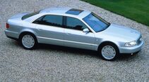 Audi A8W12 (D2) 2001