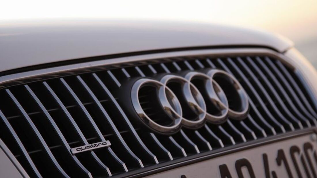Audi, Autoverkauf, Mercedes
