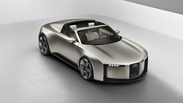 Audi Concept C 2025