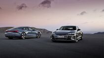 Audi E-Tron GT 2021