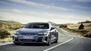 Audi E-Tron GT 2021