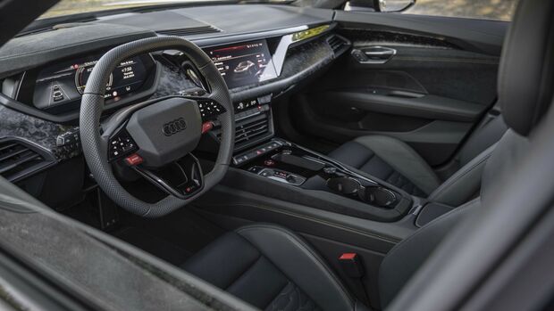 Audi E-Tron GT 2024