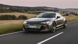 Audi E-Tron GT 2024