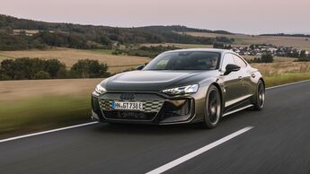 Audi E-Tron GT 2024