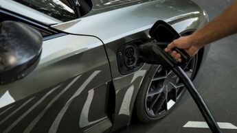 Audi E-Tron GT 2024