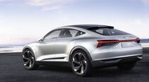 Audi E-Tron Sportback Concept