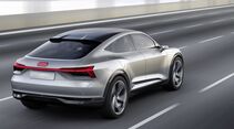 Audi E-Tron Sportback Concept