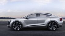 Audi E-Tron Sportback Concept