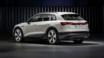 Audi E-tron 2019