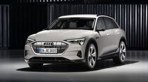 Audi E-tron 2019