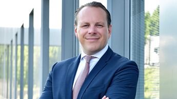 Audi-Flottenchef Carsten Kortüm