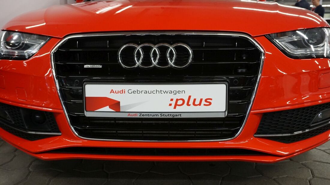 Audi, Gebrauchtwagen, autokauf, autohaus