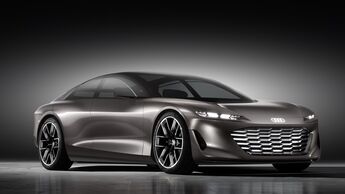 Audi Grandsphere Studie 2021